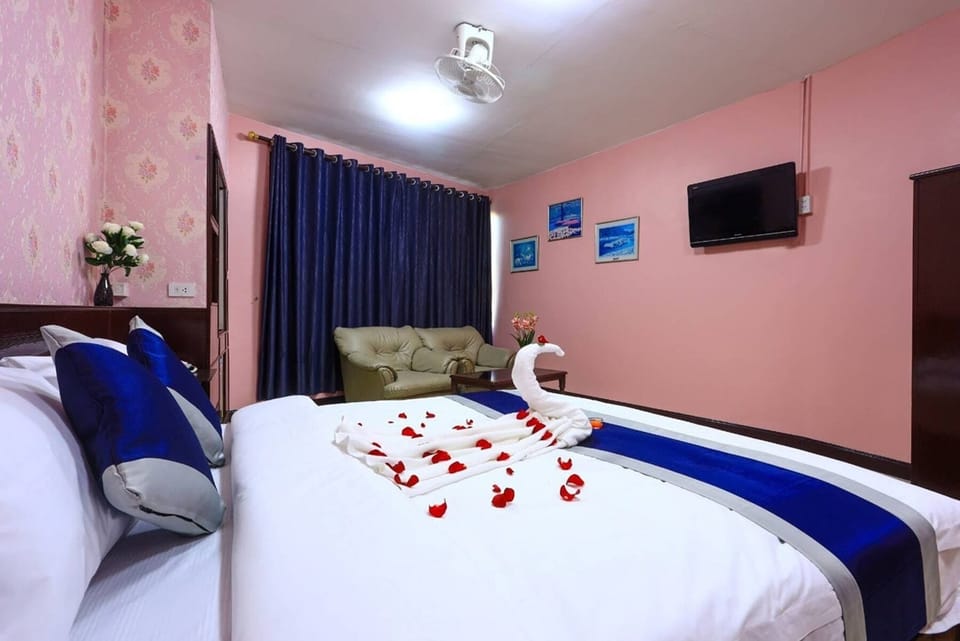 Comfort Studio, City View | Free WiFi