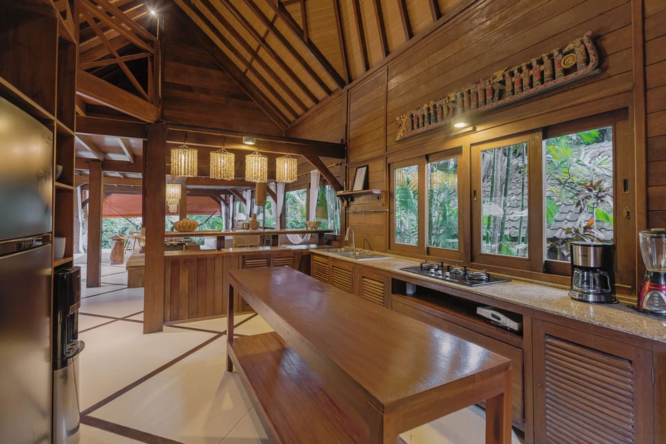 Luxury Villa | Private kitchen