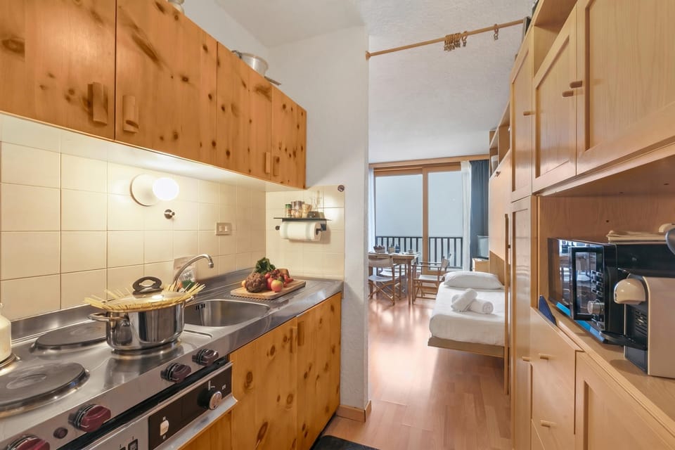 Kitchenette