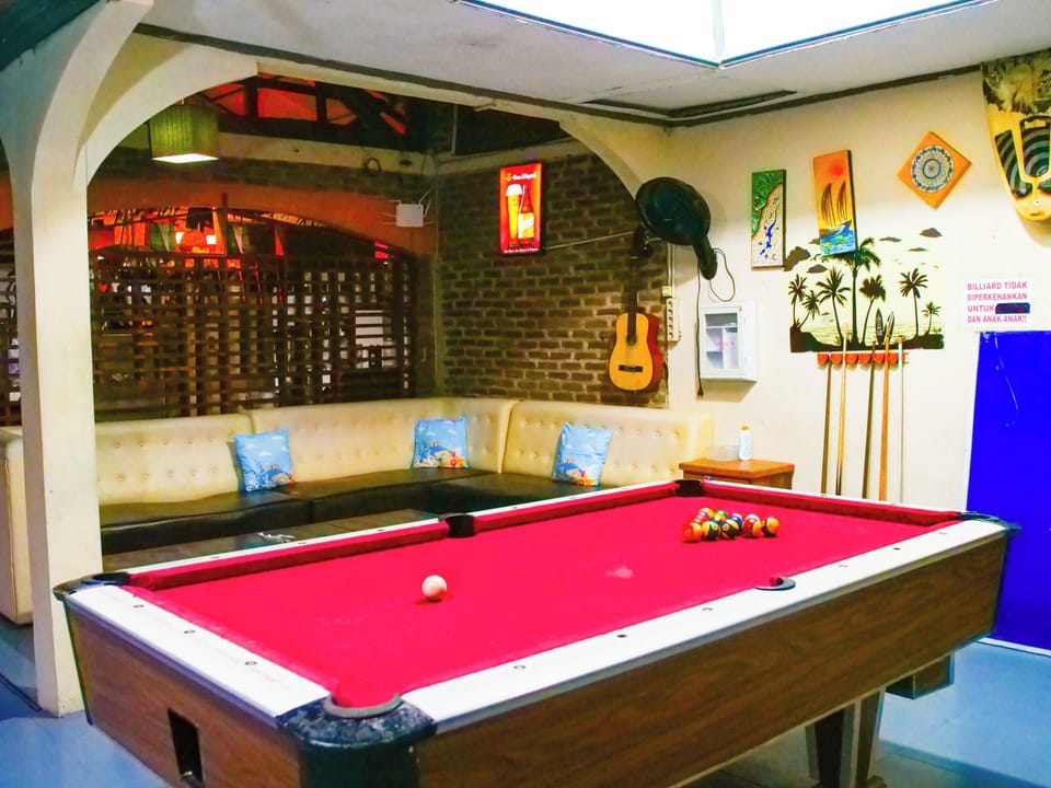 Billiards