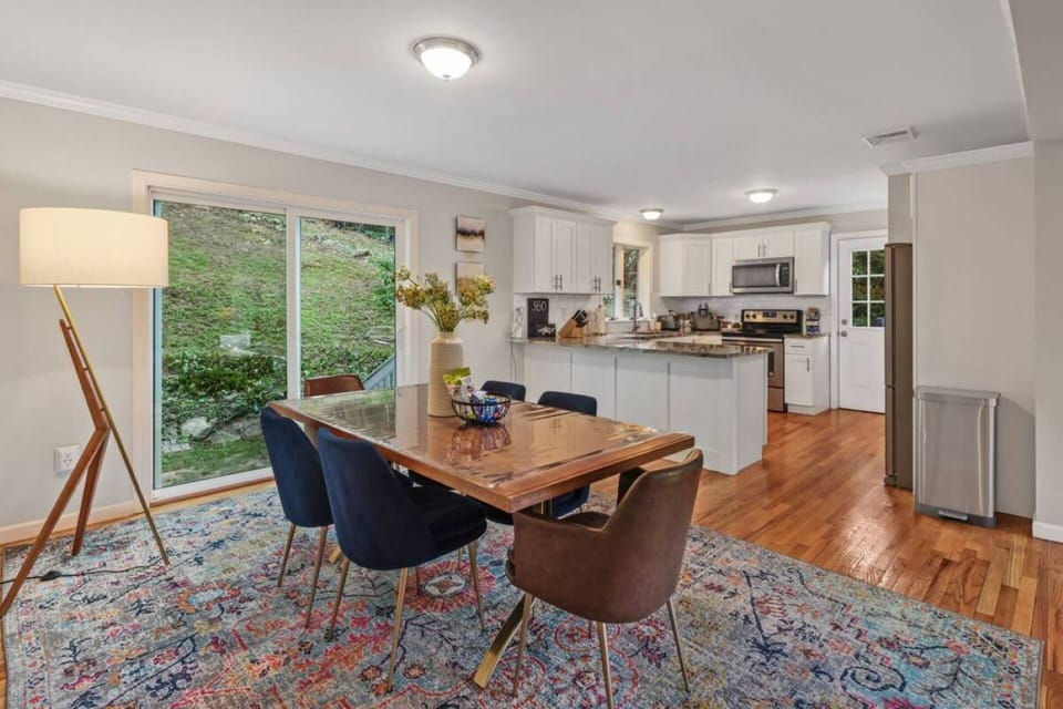 Perfect for gathering, entertaining and making memories