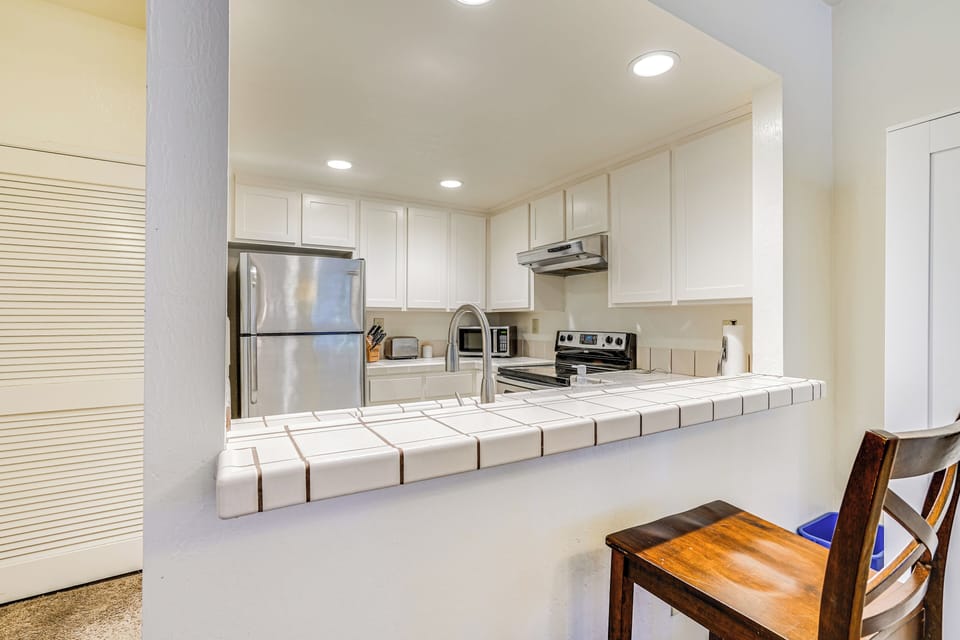 Kitchen | Dishwasher | Blender