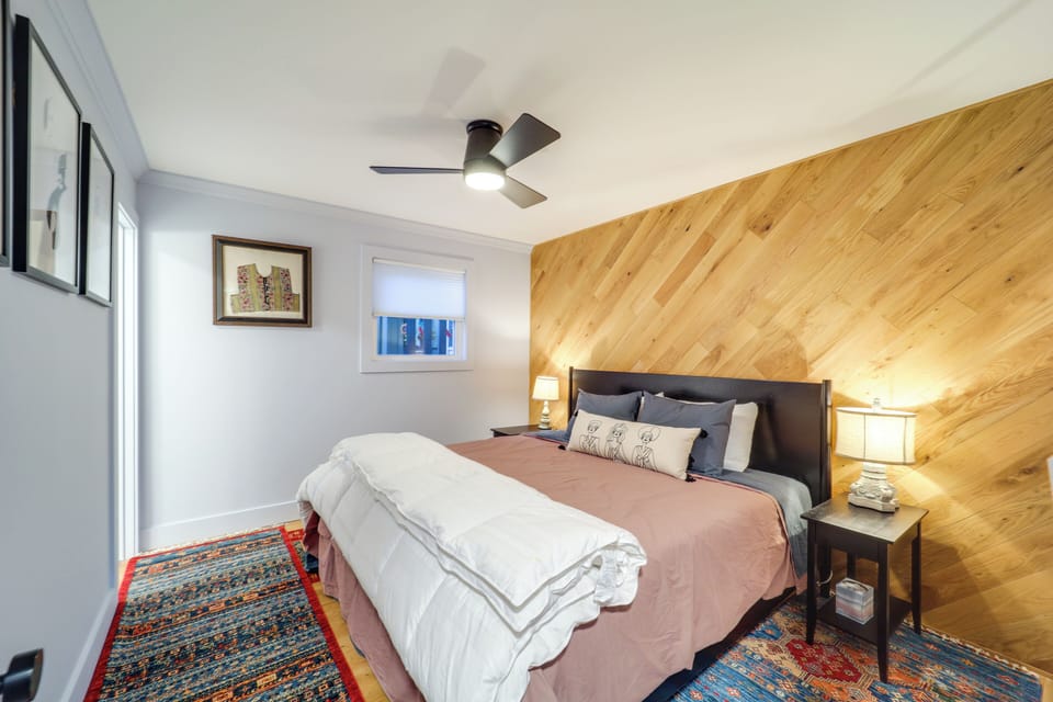 Bedroom Suite 1 | King Bed