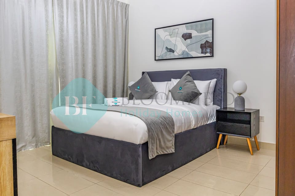 Basic Apartment, Balcony, City View | 1 bedroom, in-room safe, iron/ironing board, free WiFi