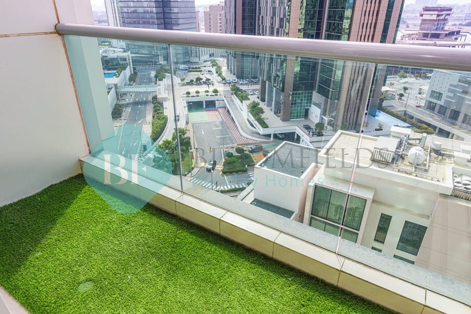 Basic Apartment, Balcony, City View | Terrace/patio