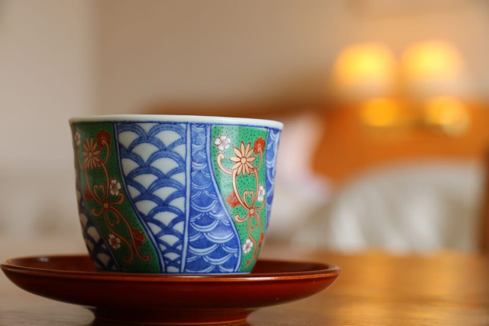 Main Building Japanese-Western Style Room, Non-Smoking | In-room safe, blackout drapes, WiFi (free), bed sheets