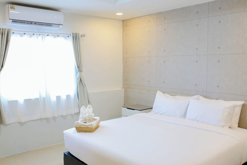 Superior Double Room | View from room