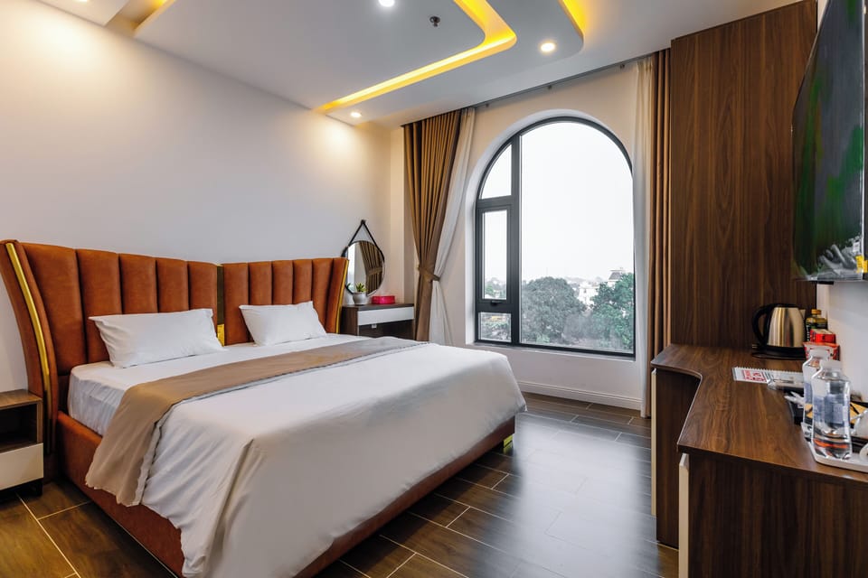 Standard Double Room Single Use