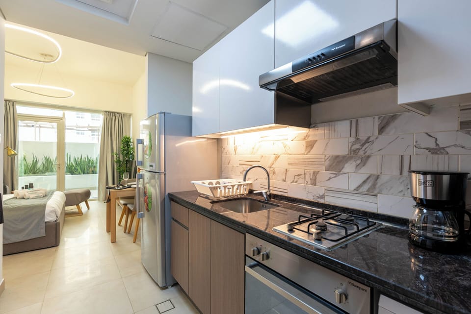 Comfort Apartment | Private kitchen