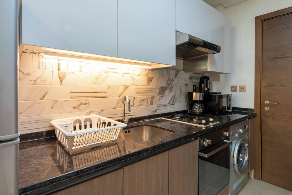 Comfort Apartment | Private kitchen