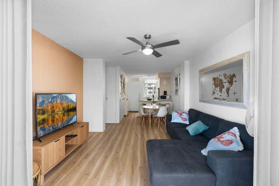 Living Room from Another Angle: A fresh perspective showcasing the spacious layout and modern design.