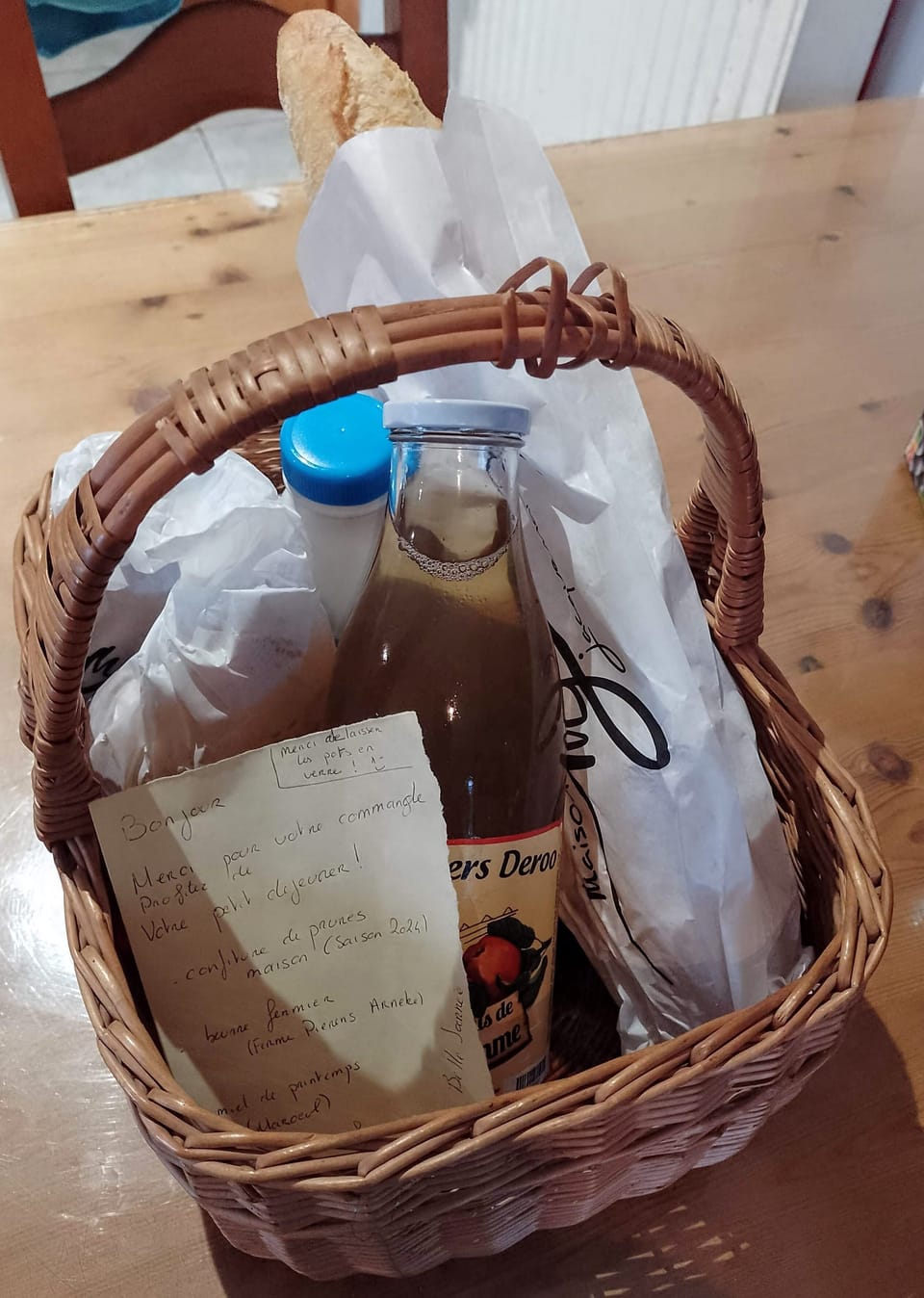 Food and drink