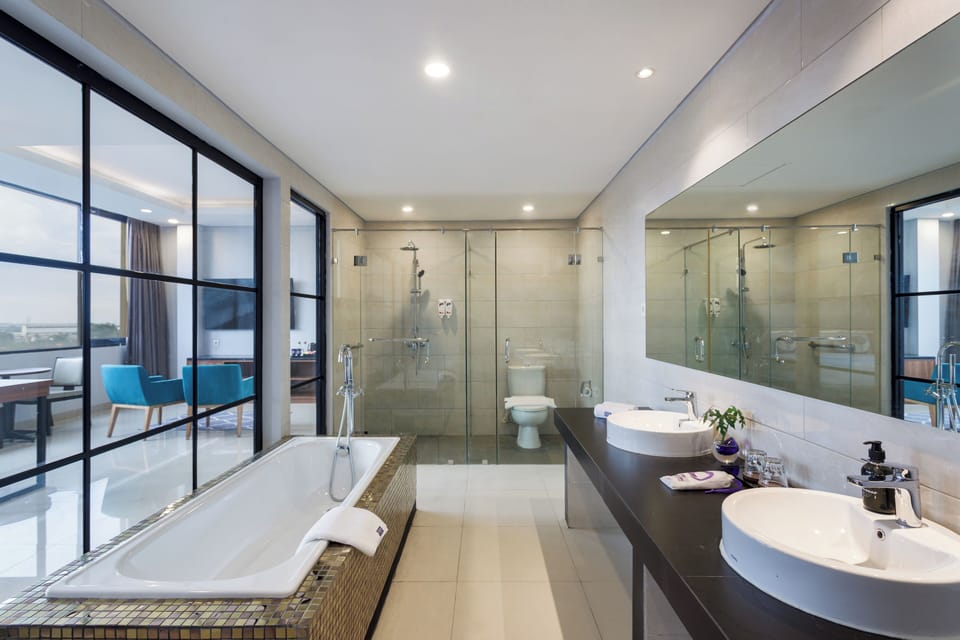 Premier Suite | View from room