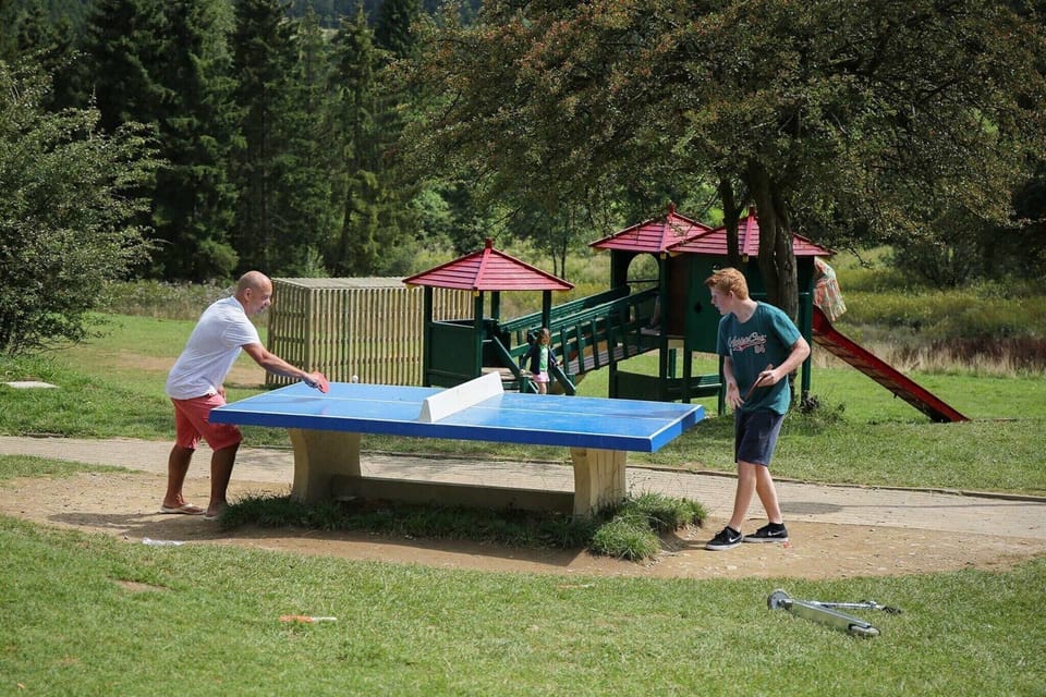 Holiday Park Facilities and Services 