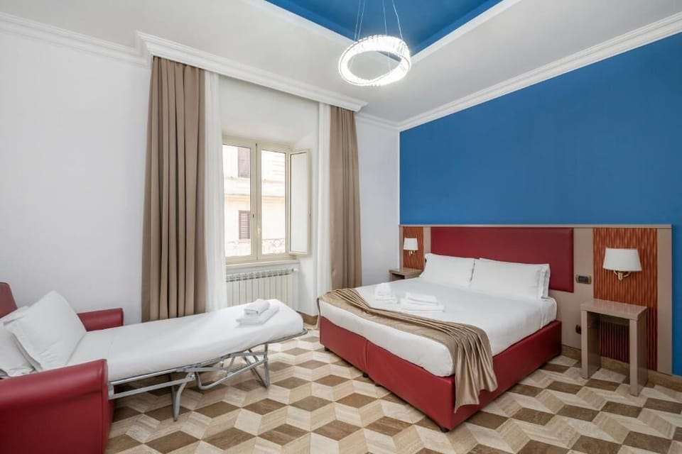 101 Deluxe Room | In-room safe, iron/ironing board, free cribs/infant beds, free WiFi