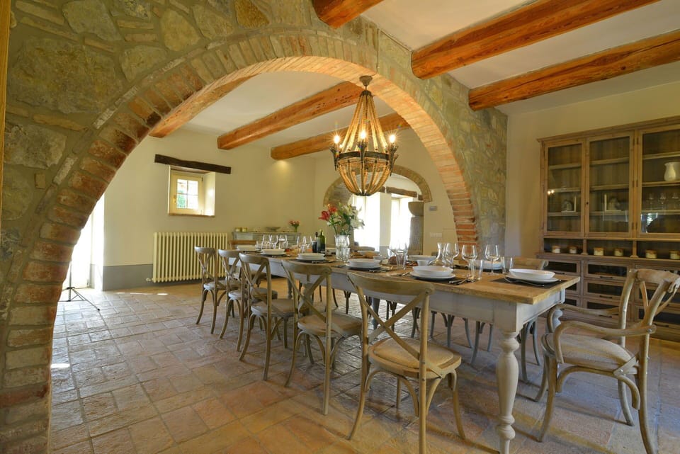 Furniture, Interior Design, Wood, Table, Flooring, Chair, Ceiling, Kitchen & Dining Room Table, Floor, Lighting