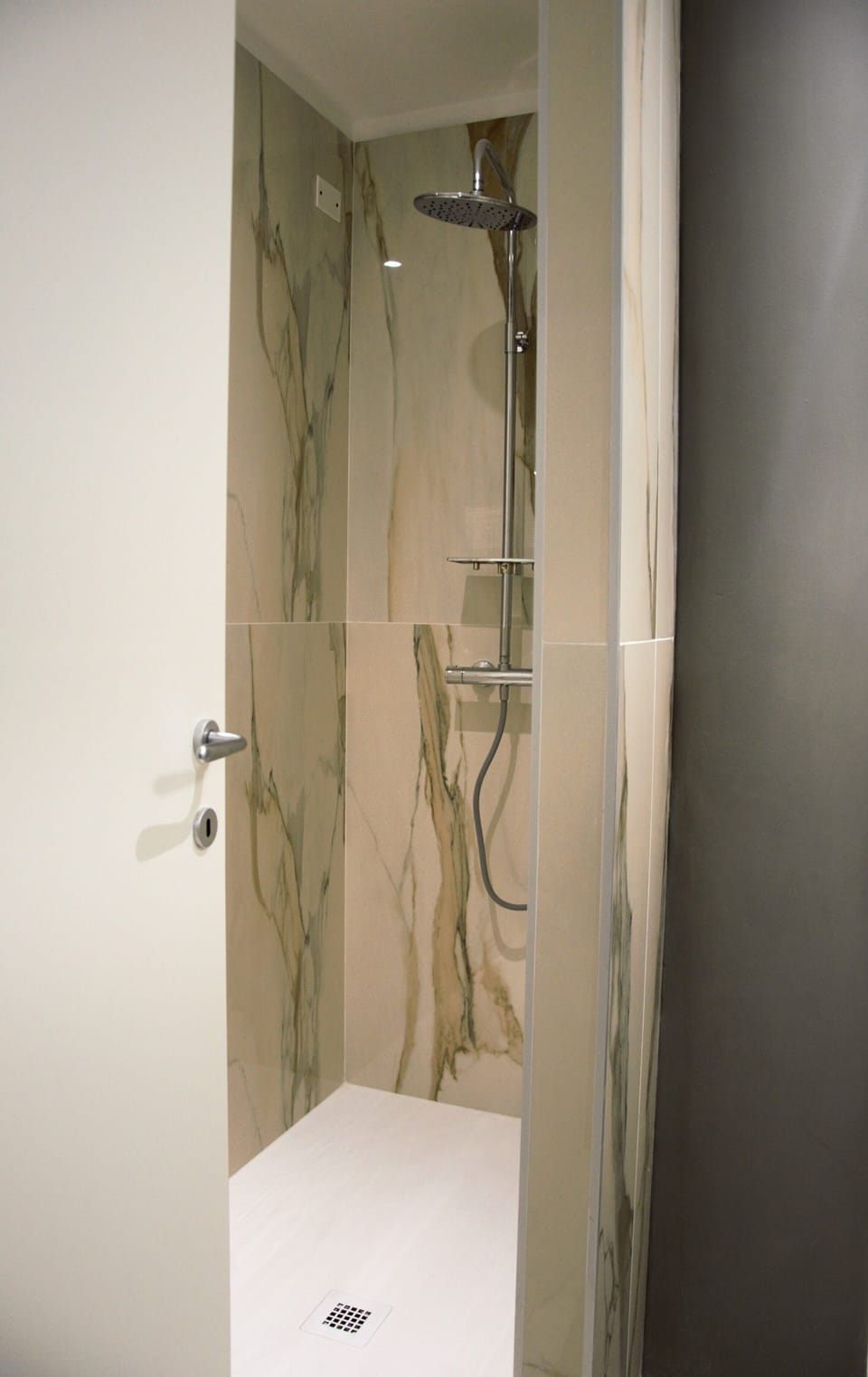Economy Double Room, City View | In-room safe, desk, laptop workspace, blackout drapes