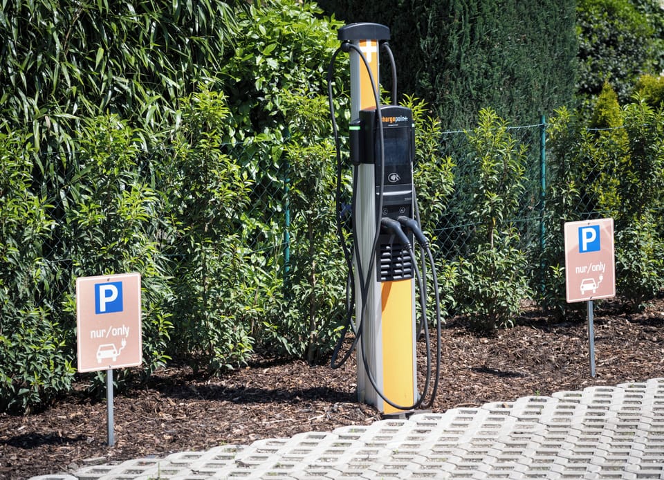 Self parking