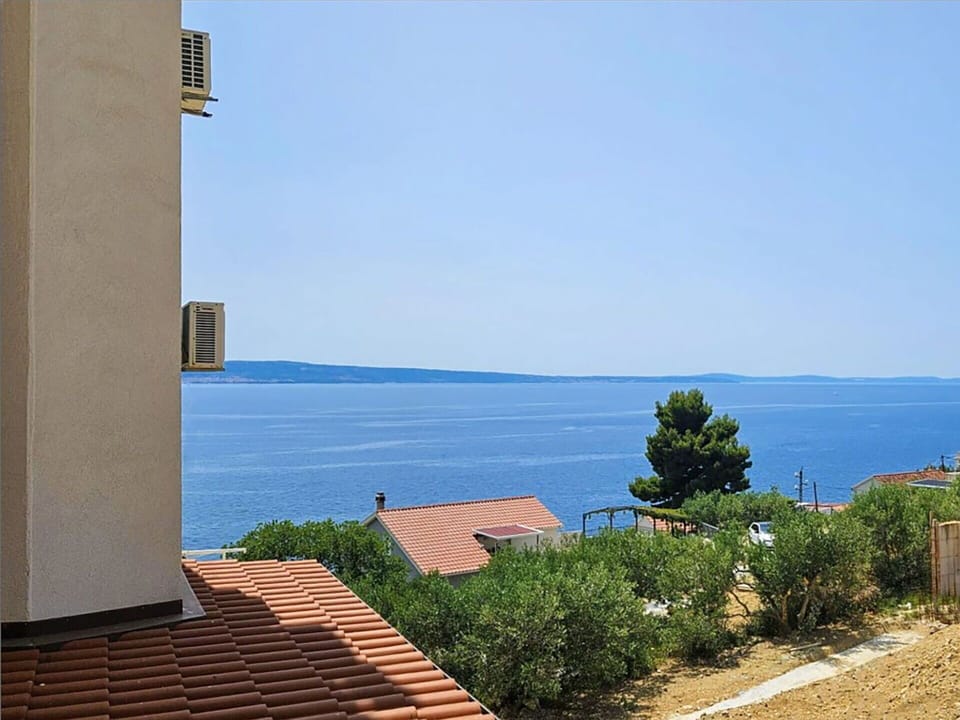Sea, Ocean, Coast, Balcony, Villa