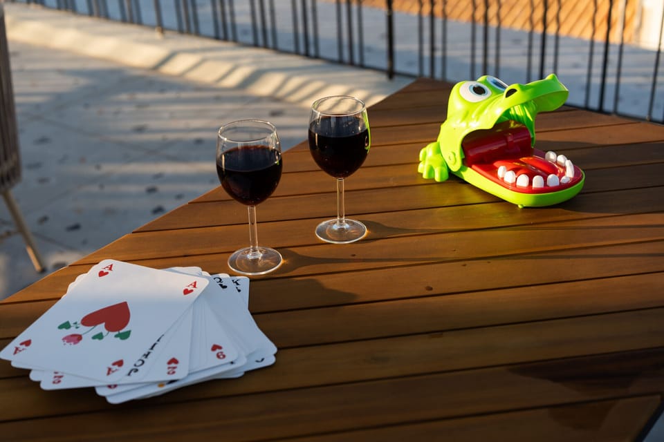 Food and drink