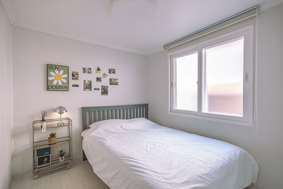 Luxury Villa (non-Korean nationals only) | 3 bedrooms, soundproofing, free WiFi