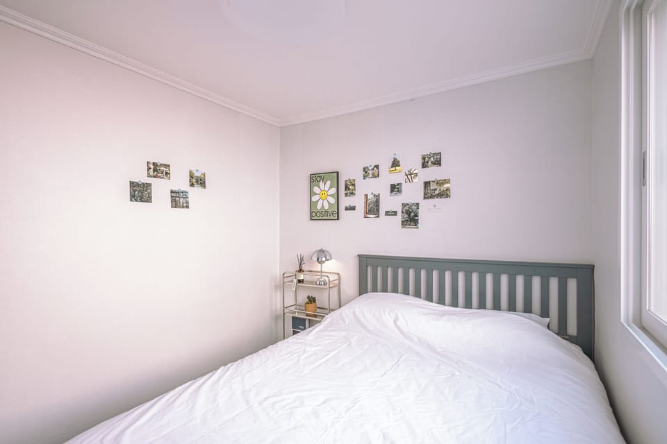 Luxury Villa (non-Korean nationals only) | 3 bedrooms, soundproofing, free WiFi