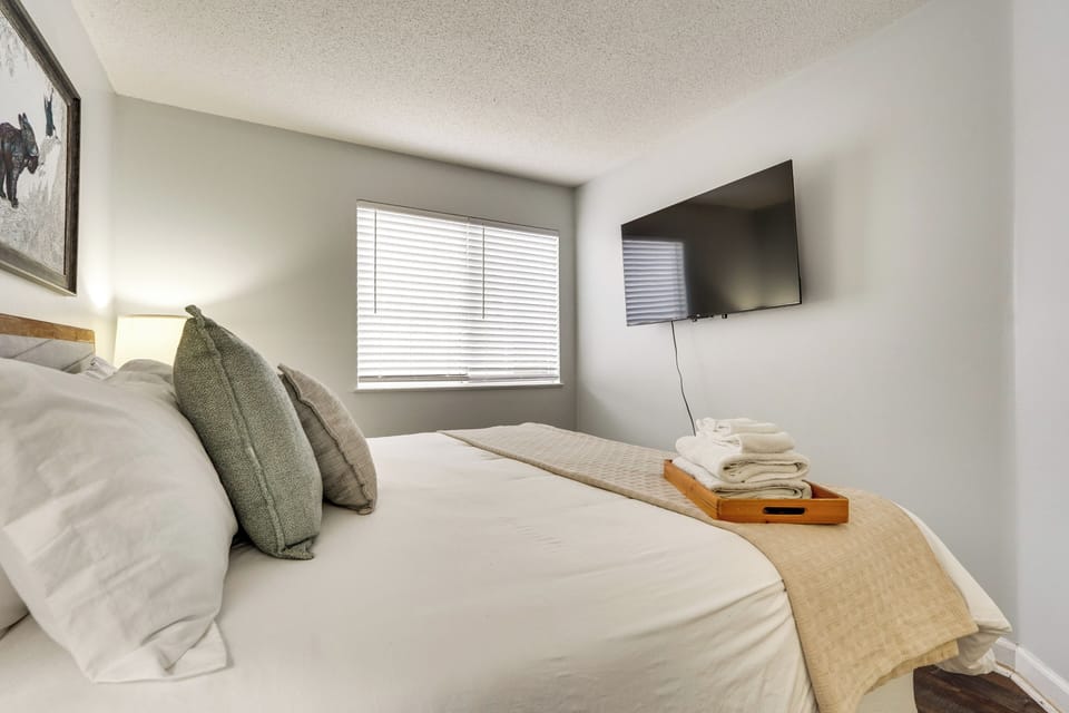 Apartment (2 Bedrooms) | Interior