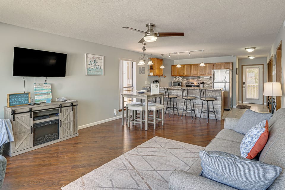 Apartment (2 Bedrooms) | Interior