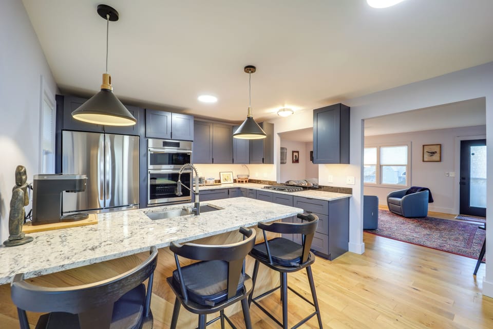 Apartment (2 Bedrooms) | Interior