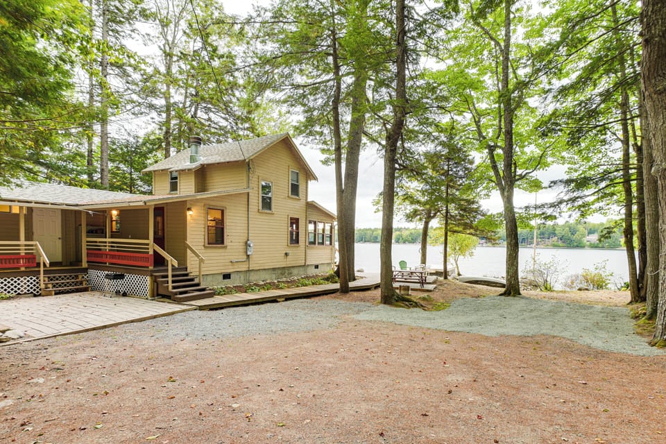 Cottage (3 Bedrooms) | Interior