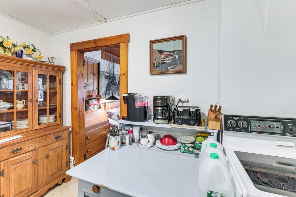 Cottage (3 Bedrooms) | Interior