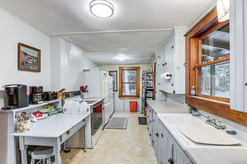 Cottage (3 Bedrooms) | Interior