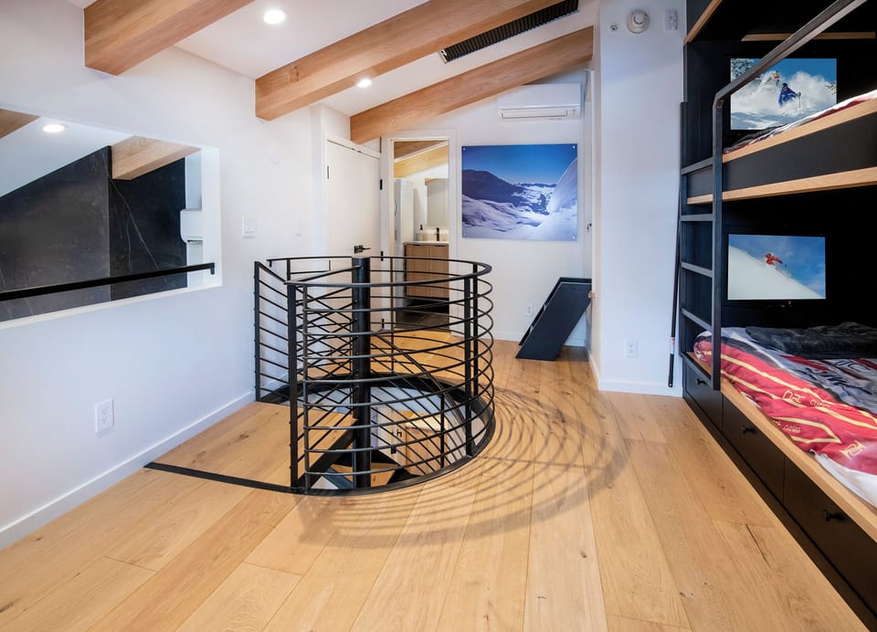 Loft Area