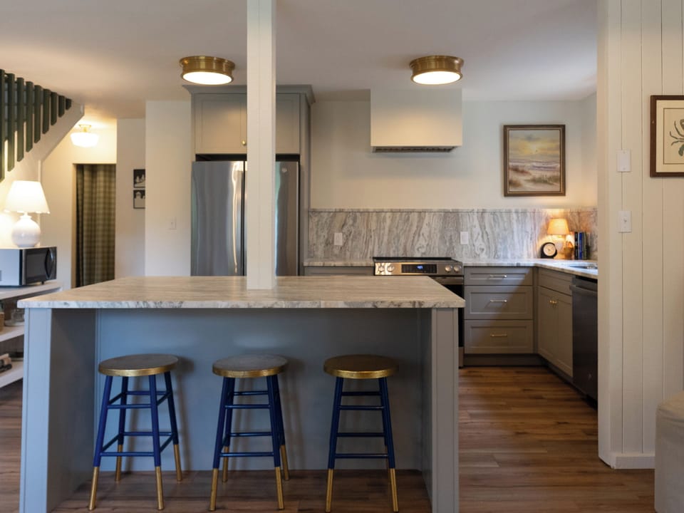Kitchen, First floor