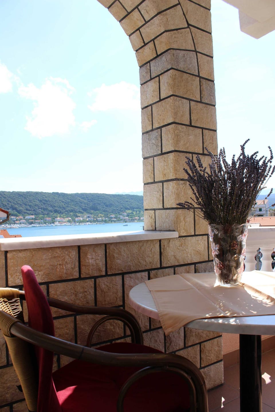 Double Room (Standard Double room with Balcony and) | View from property