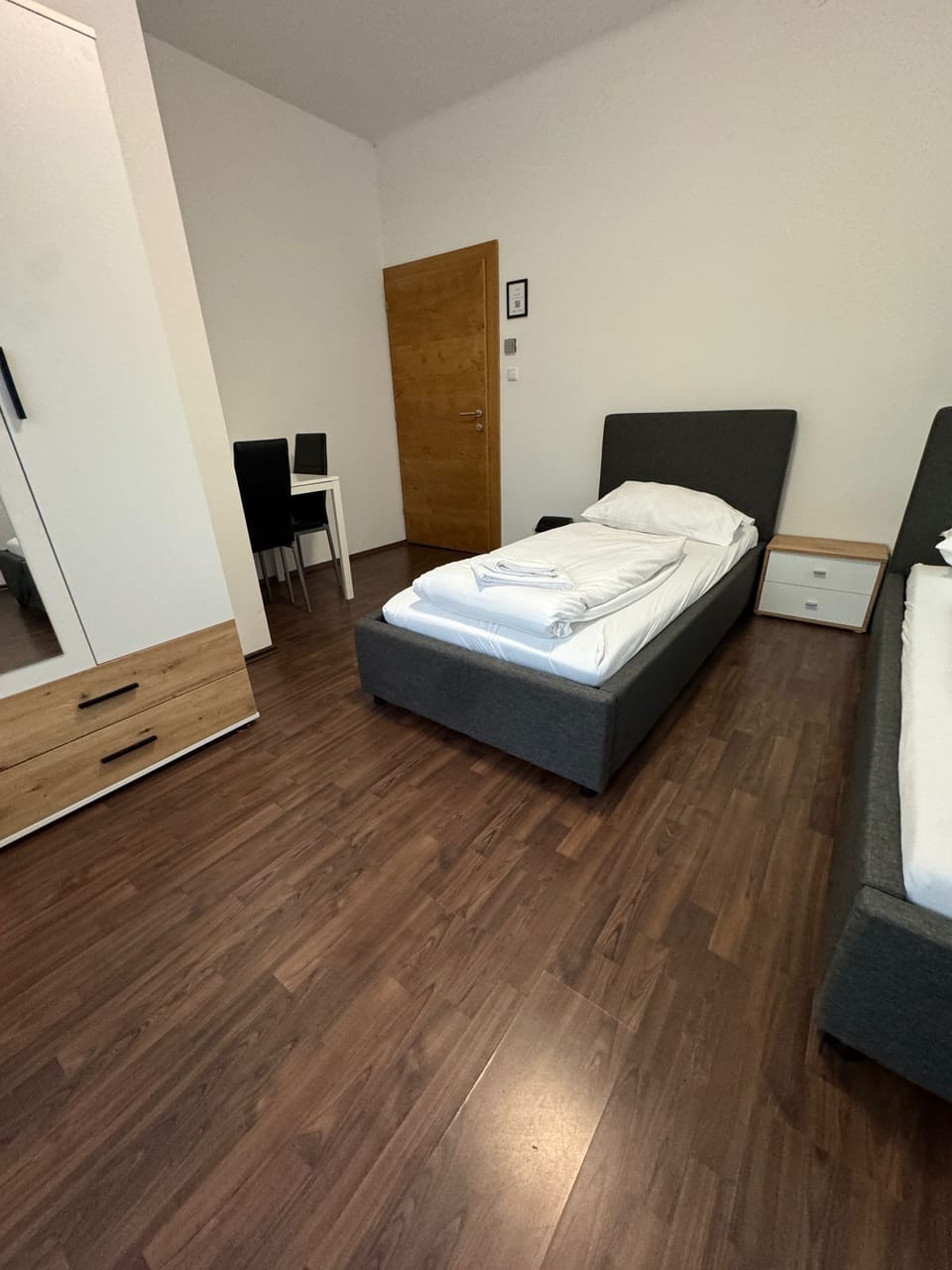 Basic Double Room | WiFi (free)