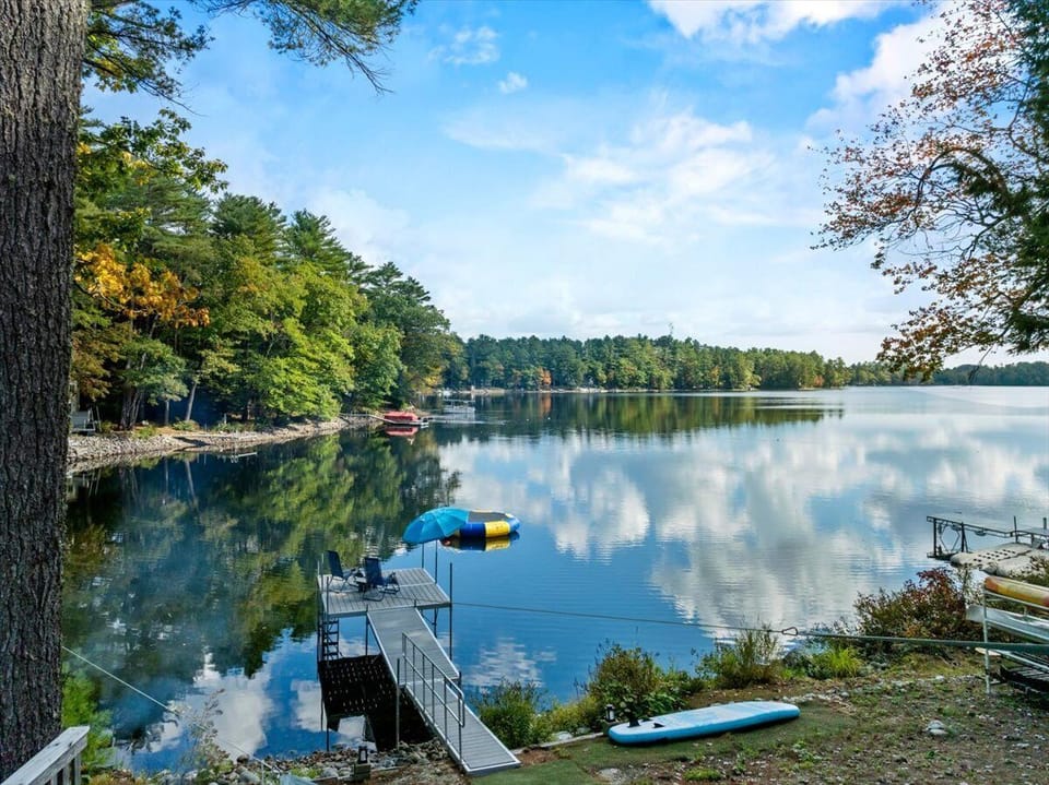 Beautiful Crystal Lake