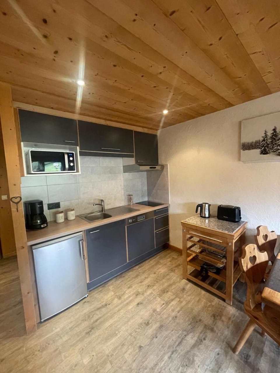 Private kitchen