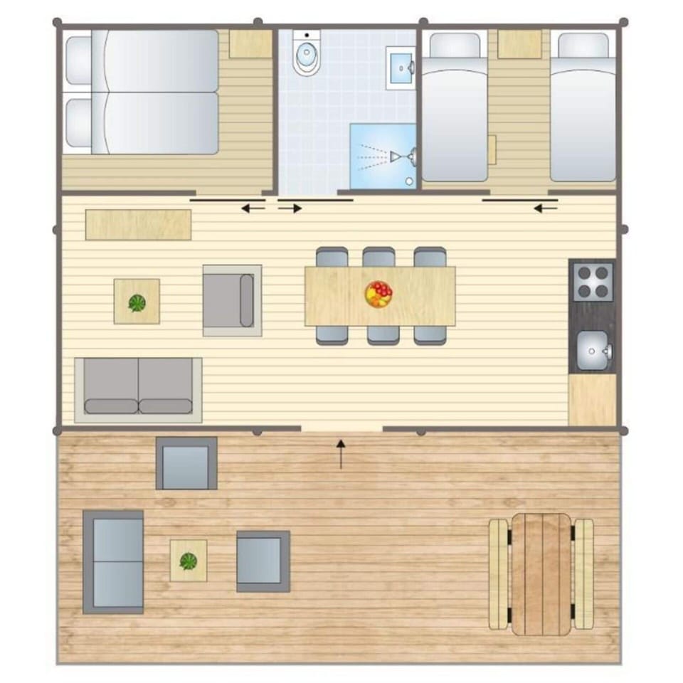 Apartment | Interior detail