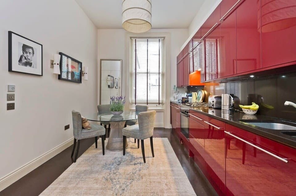 Apartment (1 Bedroom) | Interior