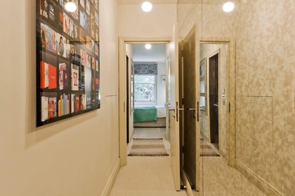 Apartment (1 Bedroom) | Interior