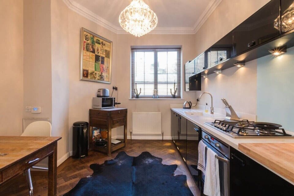 Apartment (1 Bedroom) | Interior
