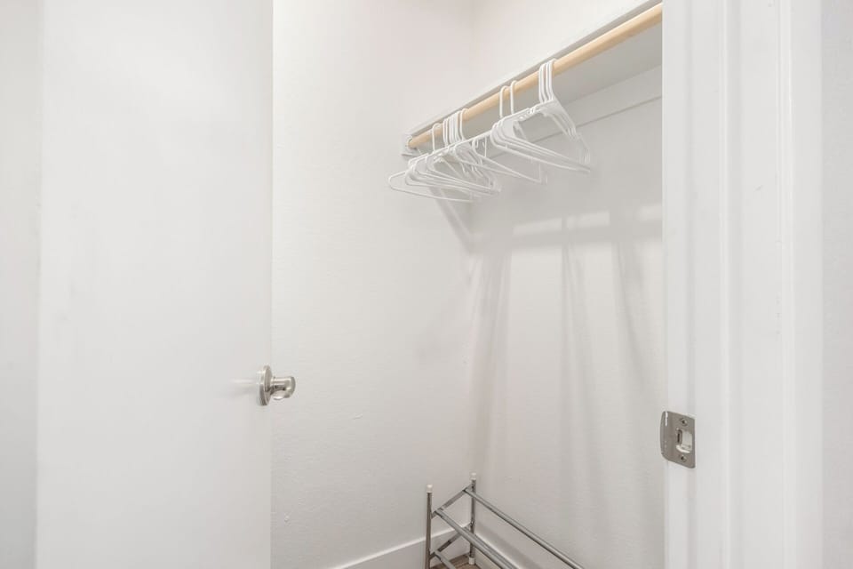 Master Closet
