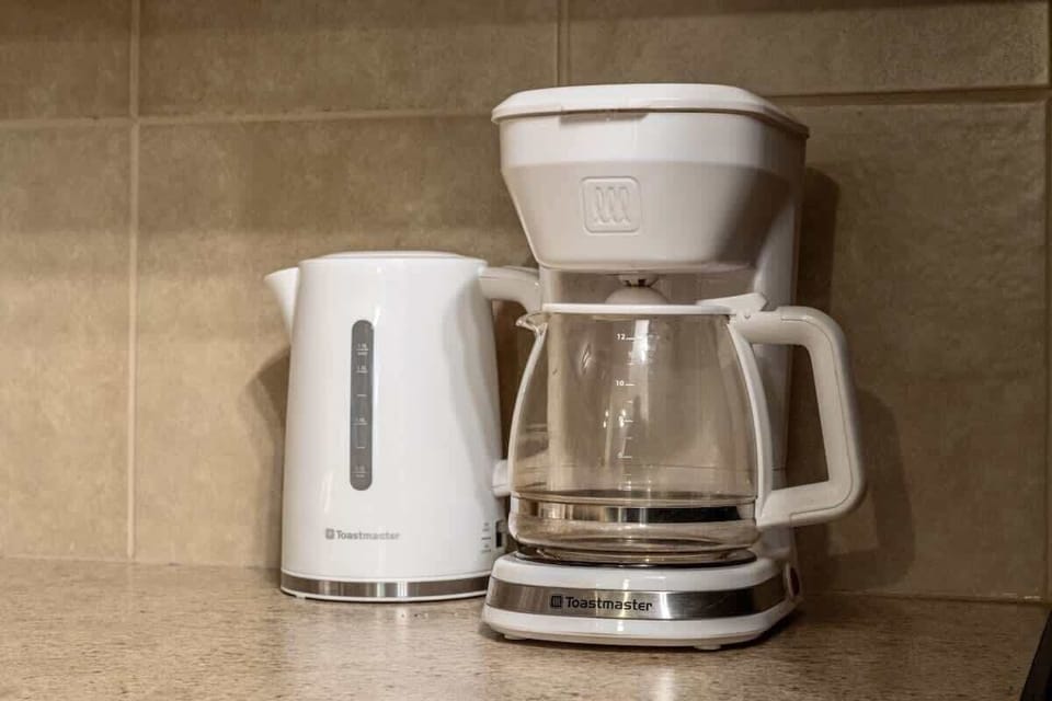 Coffee or Tea to pick you up in the morning?