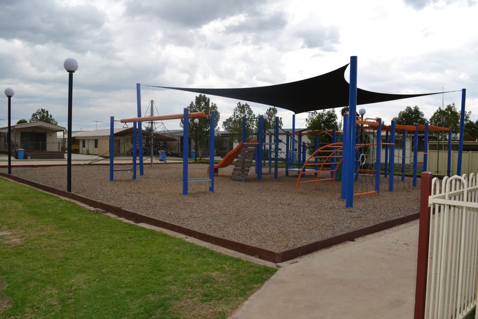 Sun Country Lifestyle Park Campground/ 
RV Resort in Mulwala