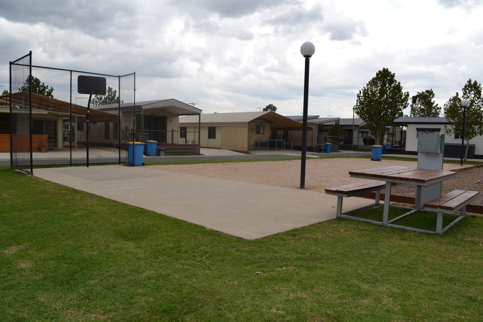 Sun Country Lifestyle Park Campground/ 
RV Resort in Mulwala