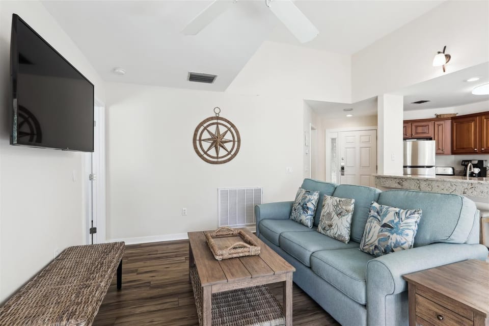 Living Room at 706 Barrington Park