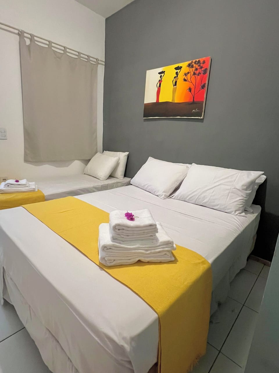 Classic Triple Room | Free WiFi
