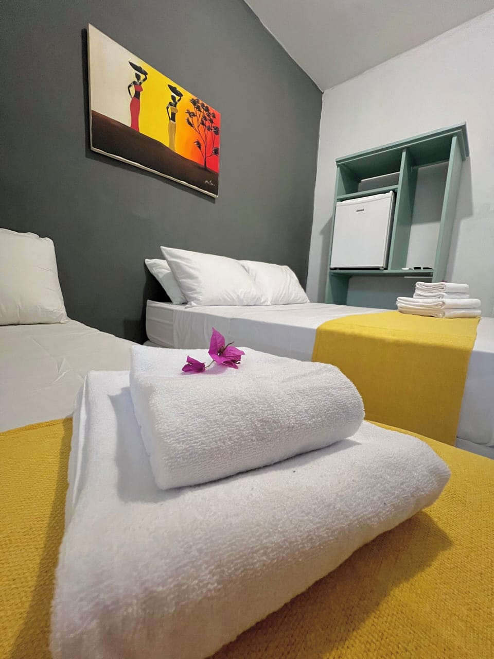 Classic Triple Room | Free WiFi