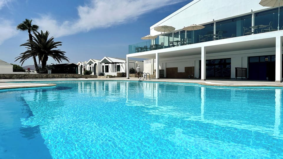 Apartment | Pool | Indoor pool